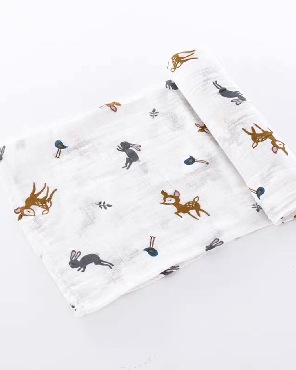 muslin 'bambi'