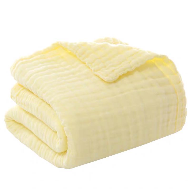 muslin "lemon"